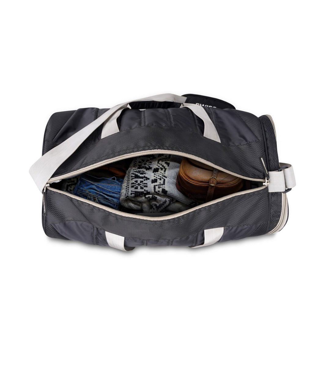 Swiss military gym bag on sale